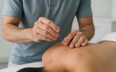 What is Dry Needling?
