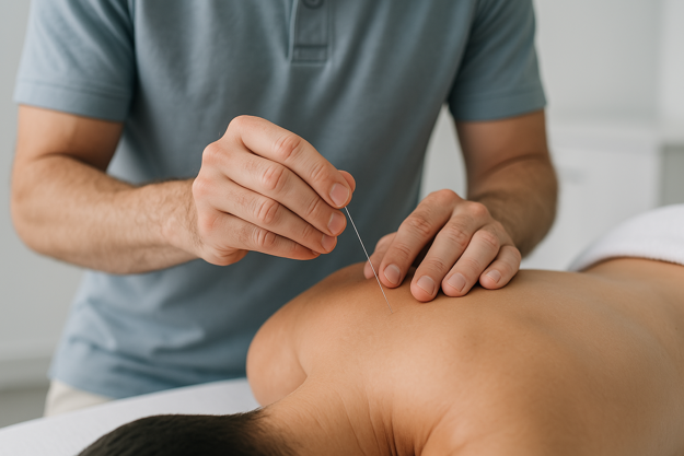 What is Dry Needling?
