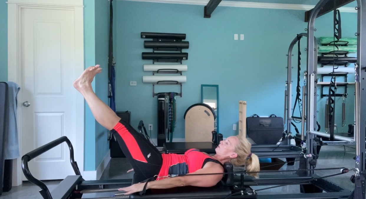 Reformer Pilates In Houston Heights