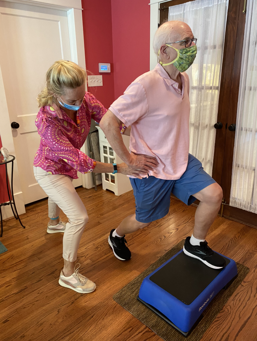 Knee Rehabilitation and Pre-Op Care