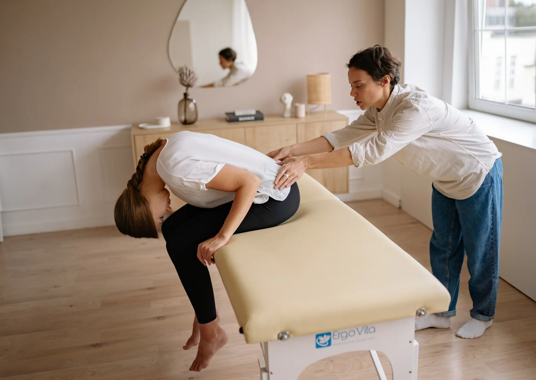 Physical Therapy After a Hip Replacement