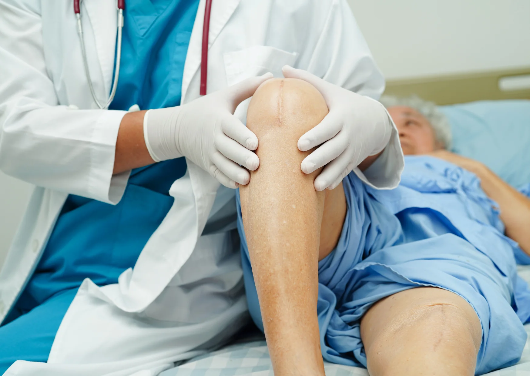 Knee Replacement Recovery