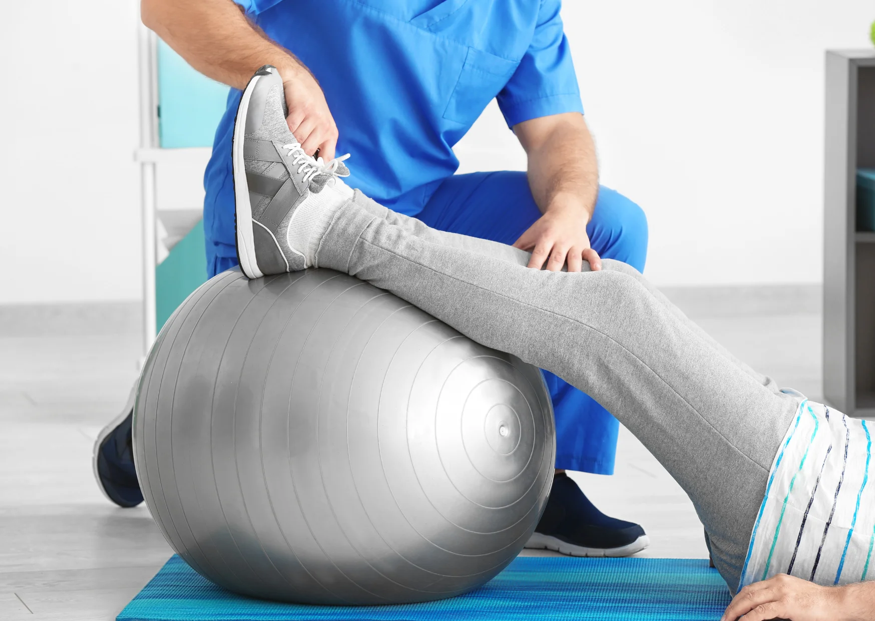 Physical Therapy Sessions
